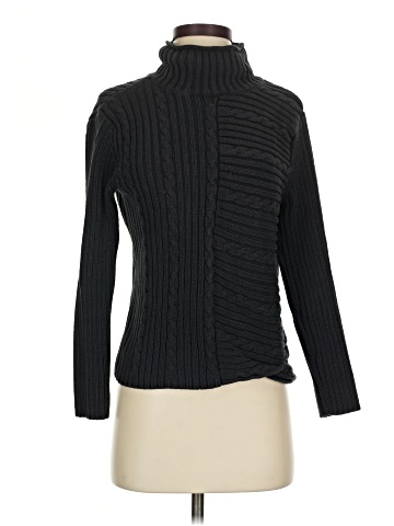Erika Turtleneck Sweater (view 1)