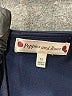 Assorted Brands Solid Blue Casual Dress Size 12 - photo 7