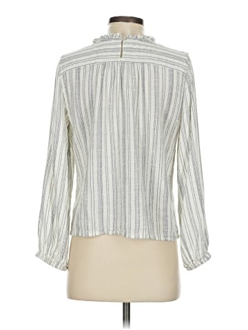 World Market Long Sleeve Blouse (view 2)