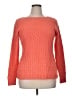 Croft & Barrow Orange Pullover Sweater Size XL - photo 1