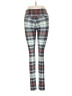 Goldsheep Plaid Green Leggings Size S - photo 2