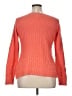 Croft & Barrow Orange Pullover Sweater Size XL - photo 2