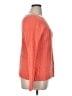 Croft & Barrow Orange Pullover Sweater Size XL - photo 4