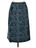 N Touch Paisley Teal Formal Skirt Size 16 (petite) - photo 1