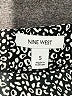 Nine West 100% Polyester Black Tank Top Size S - photo 7