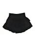 Mustard Seed 100% Polyester Solid Black Casual Skirt Size S - photo 2