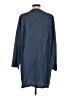 Zara Basic Blue Casual Dress Size L - photo 2