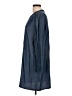 Zara Basic Blue Casual Dress Size L - photo 5