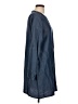 Zara Basic Blue Casual Dress Size L - photo 4