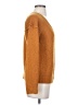 Sienna Sky Brown Cardigan Size XS - photo 4