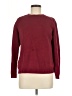 Westbound Solid Burgundy Pullover Sweater Size M (estimated) - photo 1
