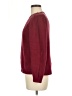 Westbound Solid Burgundy Pullover Sweater Size M (estimated) - photo 5