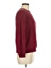 Westbound Solid Burgundy Pullover Sweater Size M (estimated) - photo 4