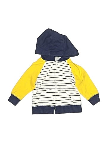 Carter's Zip Up Hoodie (view 1)