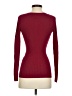 Express Burgundy Pullover Sweater Size S - photo 2