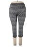 Coldwater Creek Chevron-herringbone Gray Active Pants Size 18 - photo 2