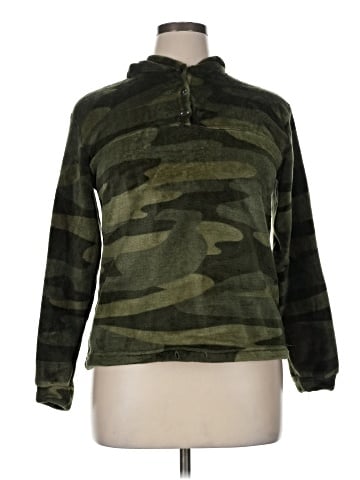 Como Blu Pullover Sweater (view 1)