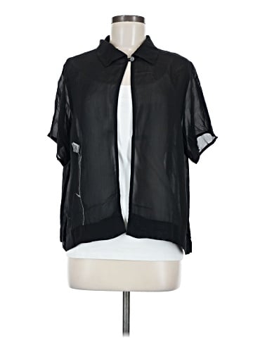 David Dart Short Sleeve Blouse (view 1)