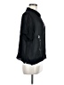 David Dart Black Short Sleeve Blouse Size M - photo 4