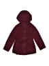 Old Navy 100% Cotton Burgundy Coat Size 6 - 7 - photo 1