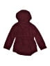 Old Navy 100% Cotton Burgundy Coat Size 6 - 7 - photo 2