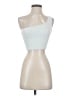 Babaton Blue Sleeveless Top Size S - photo 1