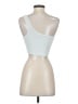 Babaton Blue Sleeveless Top Size S - photo 2