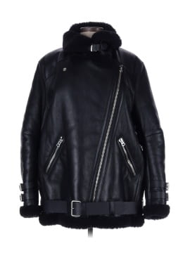 Acne Studios Leather Jacket