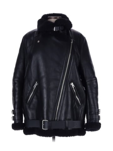 Acne Studios Leather Jacket (view 1)