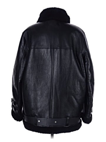 Acne Studios Leather Jacket (view 2)