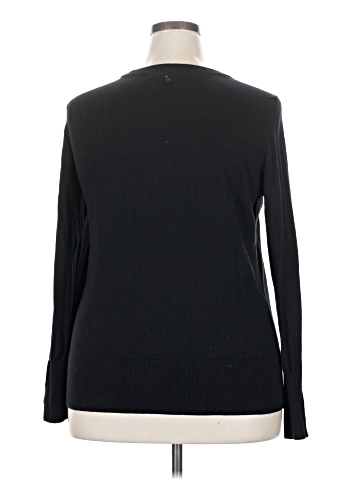 Halogen Pullover Sweater (view 2)