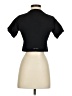 Alala Black Short Sleeve Turtleneck Size XXS (estimated) - photo 2