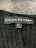 Catherine Malandrino Black Poncho Size Med - Lg - photo 7