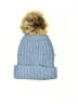 Forever 21 Blue Beanie One size - photo 1