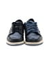 Air Jordan Blue Black Sneakers Size 6 1/2 - photo 2