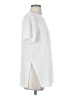 Assorted Brands White Short Sleeve Top Size S - photo 4