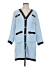 Pomander Place 100% Polyester Blue Jacket Size XXS - photo 1