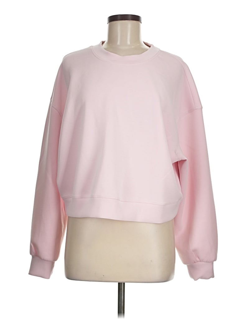 Pre-owned As Revival Sweatshirt In Pink