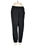 Gap Solid Black Sweatpants Size 3 (petite) - photo 1