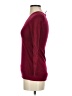 White House Black Market Burgundy Pullover Sweater Size XXS - photo 5