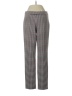 BOSS by HUGO BOSS Houndstooth Gray Casual Pants Size 0 - photo 1