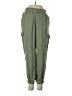 Staring at Stars 100% Rayon Green Cargo Pants Size S - photo 1