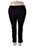 Torrid Solid Black Casual Pants Size 20 - photo 1