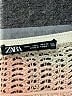 Zara Ivory Pullover Sweater Size L - photo 7