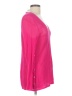 Belford 100% Cotton Pink Pullover Sweater Size L - photo 4
