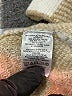 Ann Taylor LOFT Checkered-gingham Tan Pullover Sweater Size M - photo 8