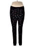 Torrid Hearts Black Active Pants Size 2X (2) - photo 1
