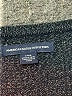 American Eagle Outfitters Metallic Black Gray Pullover Sweater Size L - photo 7