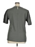 Unbranded Gray Short Sleeve Top Size XL - photo 2