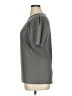 Unbranded Gray Short Sleeve Top Size XL - photo 5
